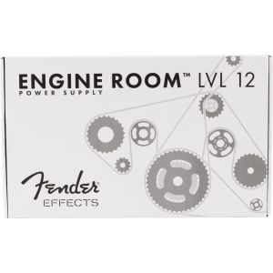 Fender Engine Room LVL12 Power Supply Gray