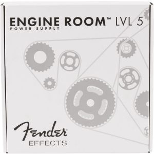 Fender Engine Room LVL5 Power Supply Gray