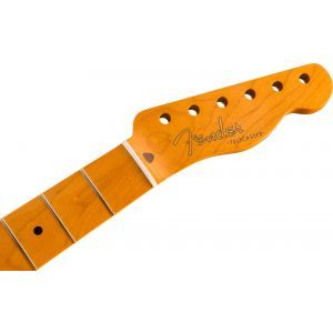 Fender Classic Series 50s Telecaster Neck Lacquer Finish 21 Vintage-Style Frets Maple Fingerboard