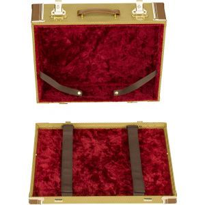 Fender Classic Series Tweed Pedal Board Case Tweed