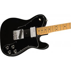 Fender Vintera 70s Telecaster Custom-Black