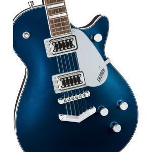 Gretsch Guitars G5220 Electromatic Jet BT Single-Cut with V-Stoptail Midnight Sapphire