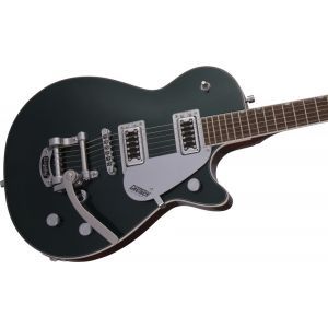 Gretsch Guitars G5230T Electromatic Jet FT Single-Cut with Bigsby Cadillac Green