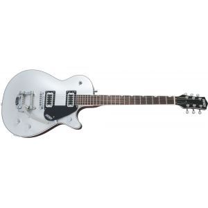 Gretsch Guitars G5230T Electromatic Jet FT Single-Cut with Bigsby Silver
