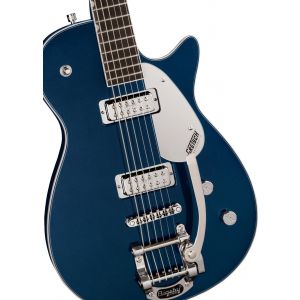 Gretsch Guitars G5260T Electromatic Jet Baritone with Bigsby Midnight Sapphire