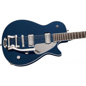Gretsch Guitars G5260T Electromatic Jet Baritone with Bigsby Midnight Sapphire