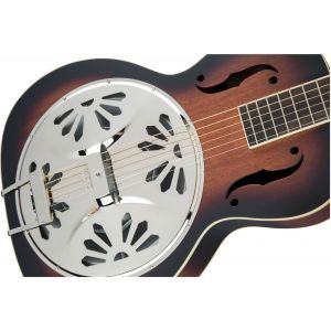 Gretsch Guitars G9220 Bobtail Round-Neck 2-Color Sunburst