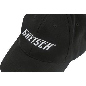 Gretsch Flexfit Hat Black