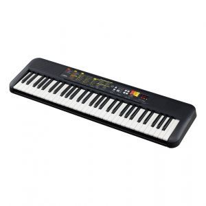 Set Keyboard Yamaha PSR F52