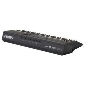 Set Keyboard Yamaha PSR-SX600