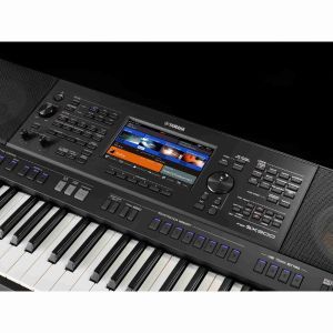 Set Keyboard Yamaha PSR SX900