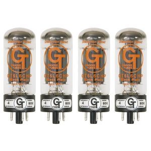 Groove Tubes GT6L6 C HP Medium Quartett