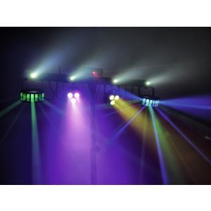 Seturi de efecte lumini Eurolite Eurolite LED KLS Laser Bar FX light Set + stativ