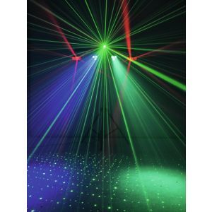 Efect de Lumini Eurolite LED KLS laser bar FX light set