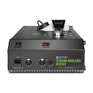 Masini de Fum Cameo Steam Wizard 2000 / Fast Fluid 5L