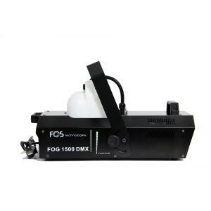 Masina de Fum FOS FOG 1500 DMX / fog professional 5l