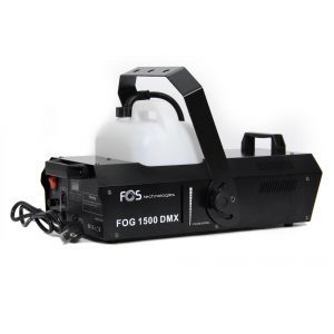 Masina de Fum FOS FOG 1500 DMX / fog professional 5l