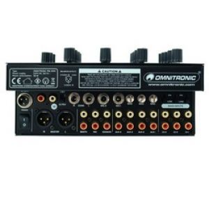 Mixer DJ Omnitronic Pm-3010 B PRO