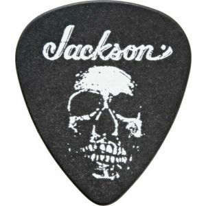 Jackson Shape Skull Picks