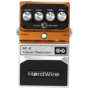 Hardwire SC 2 Valve Distortion