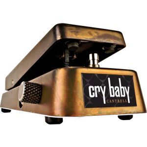 Dunlop Crybaby WAH JC95 Jerry Cantrell Signature