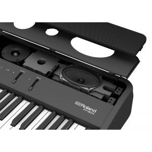 Set Pian Digital Roland FP 90X Black