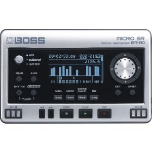 Boss Micro BR 80