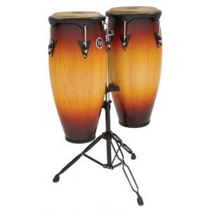 Latin Percussion City Series Dark Wood LP646NY-VSB