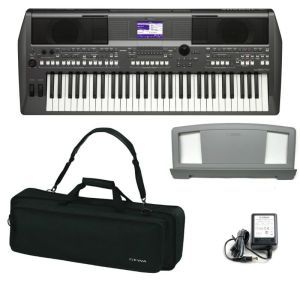 Set Keyboard Yamaha PSR S670 2