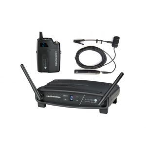 Wireless Instrumente Audio Technica System 10 ATW 1101 Cu ATM 350