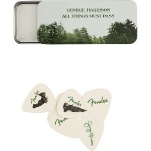 Fender George Harrison All Things Must Pass Pick
