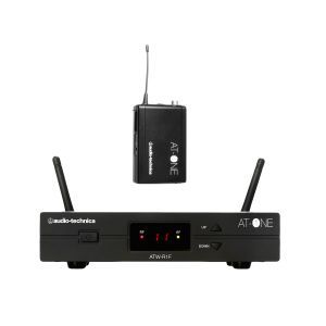 Wireless Instrumente Audio Technica AT One ATW-11F + PRO35cw