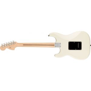 Squier Affinity Series Stratocaster HH Olympic-White
