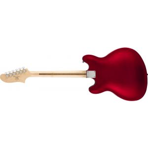 Squier Affinity Series Starcaster Candy Apple Red