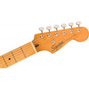 Squier Classic Vibe 50s Stratocaster Maple Fingerboard Fiesta Red