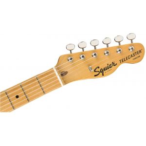 Squier Classic Vibe 70s Telecaster Thinline Natural