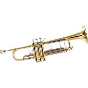 Trompeta Yamaha YTR 8345 02