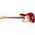 Fender Player Jazz Bass Left-Handed Candy Apple Red