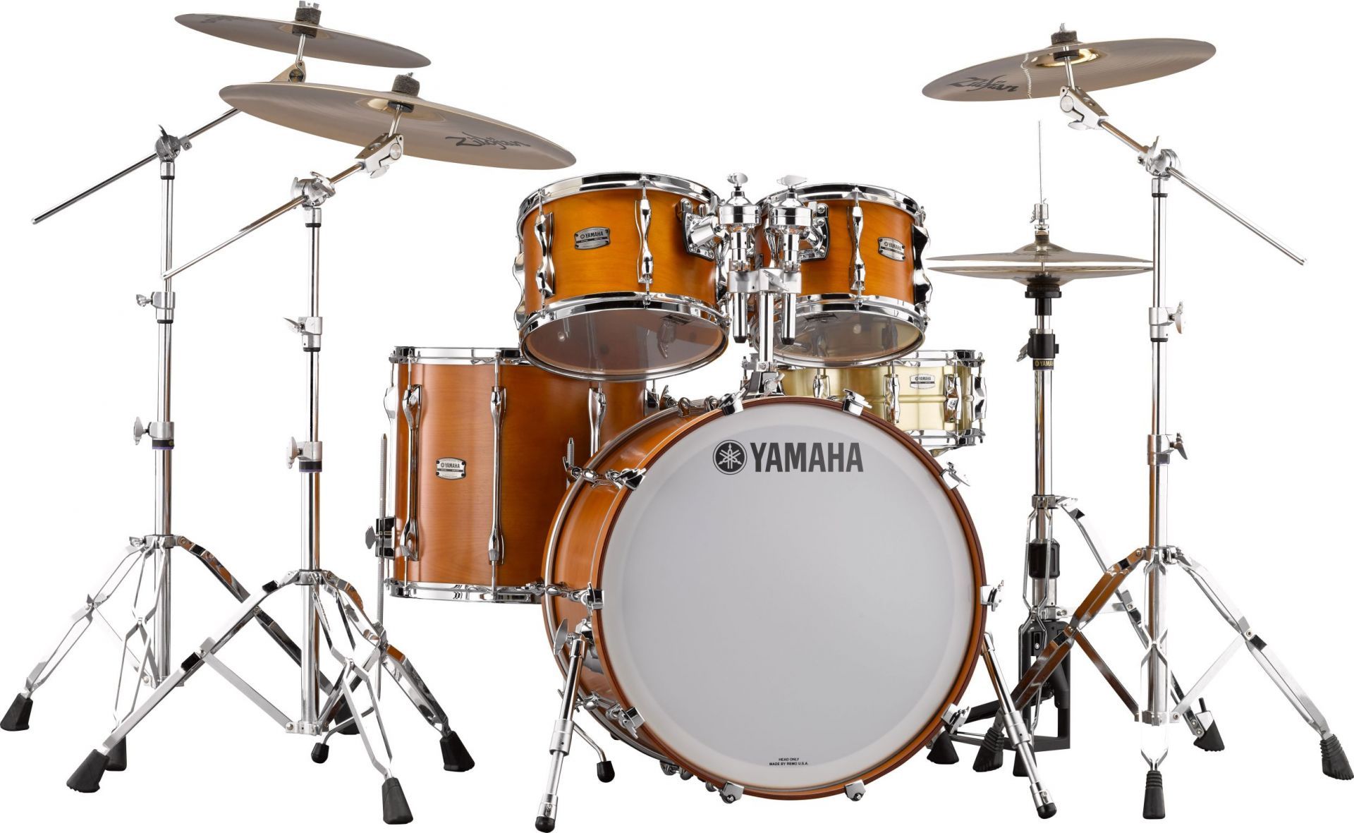 Yamaha Rock Recording Custom Drum Shell RW