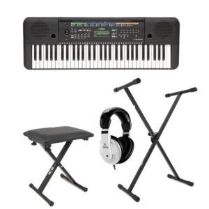 Set Yamaha PSR E253