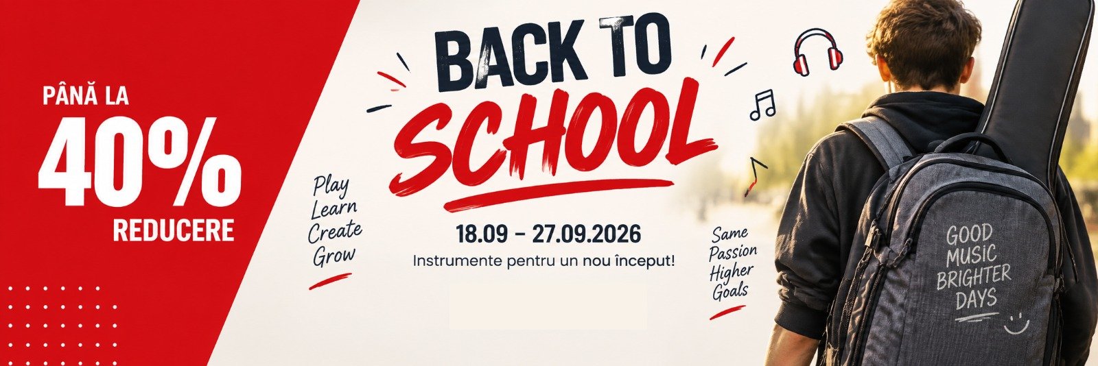 Back to School la Sound Studio