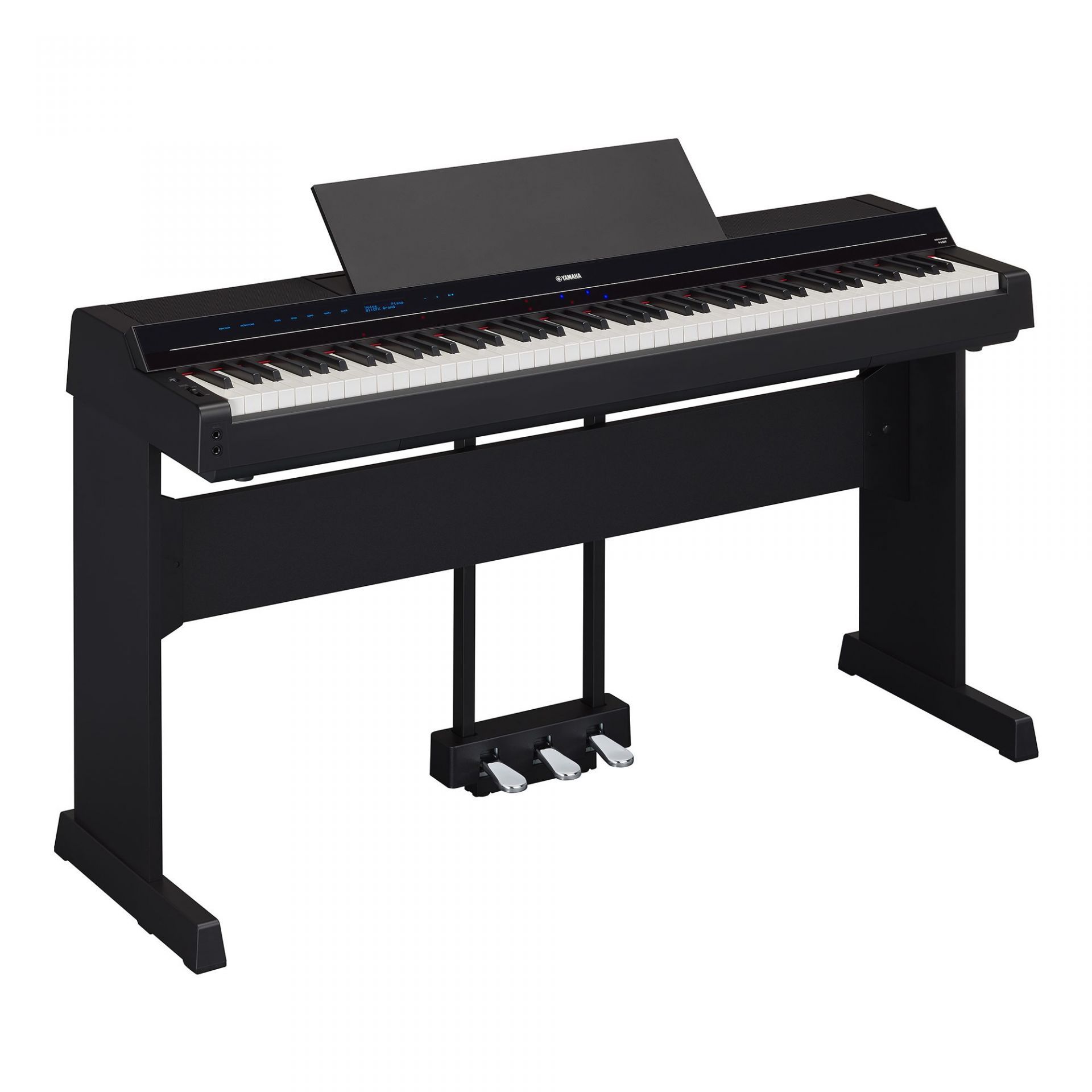 洋楽 PRINCESS PRINCESS YAMAHA EOS SMF GS MIDI Yamaha P-S500 Black Set Pian Digital