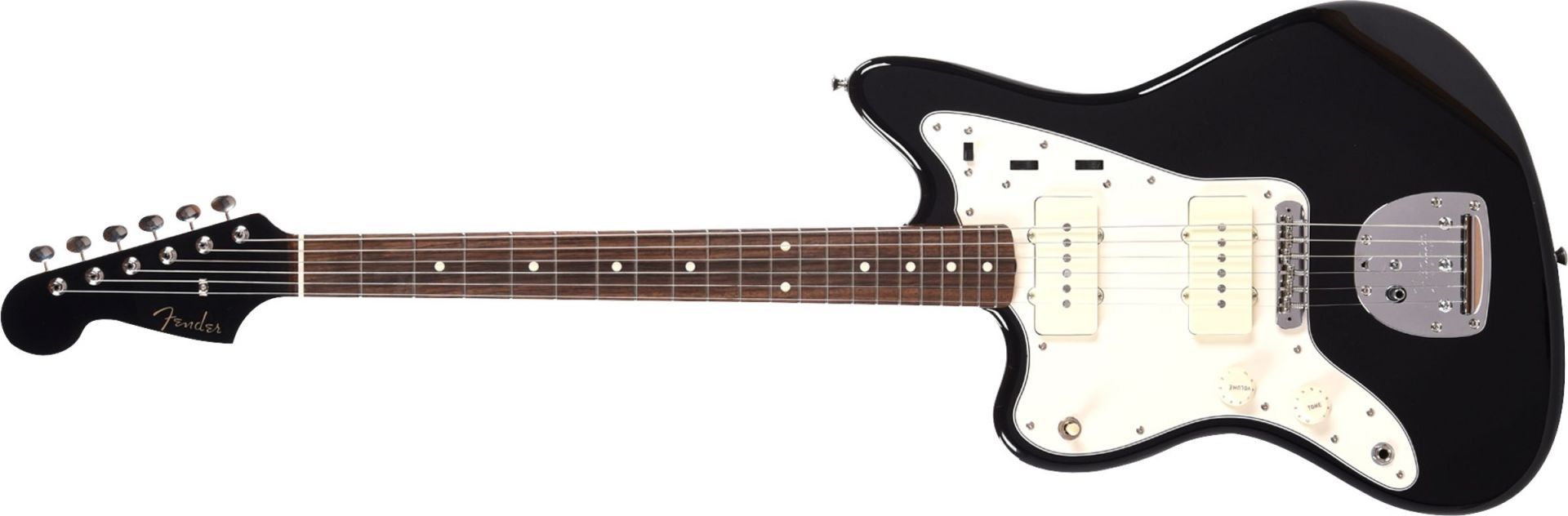 Fender 2019 Limited Edition MIJ Traditional '60s Jazzmaster Left-Handed Surf Green