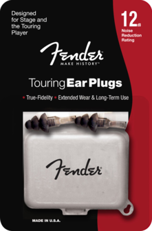 Fender Touring Series Ear Plugs