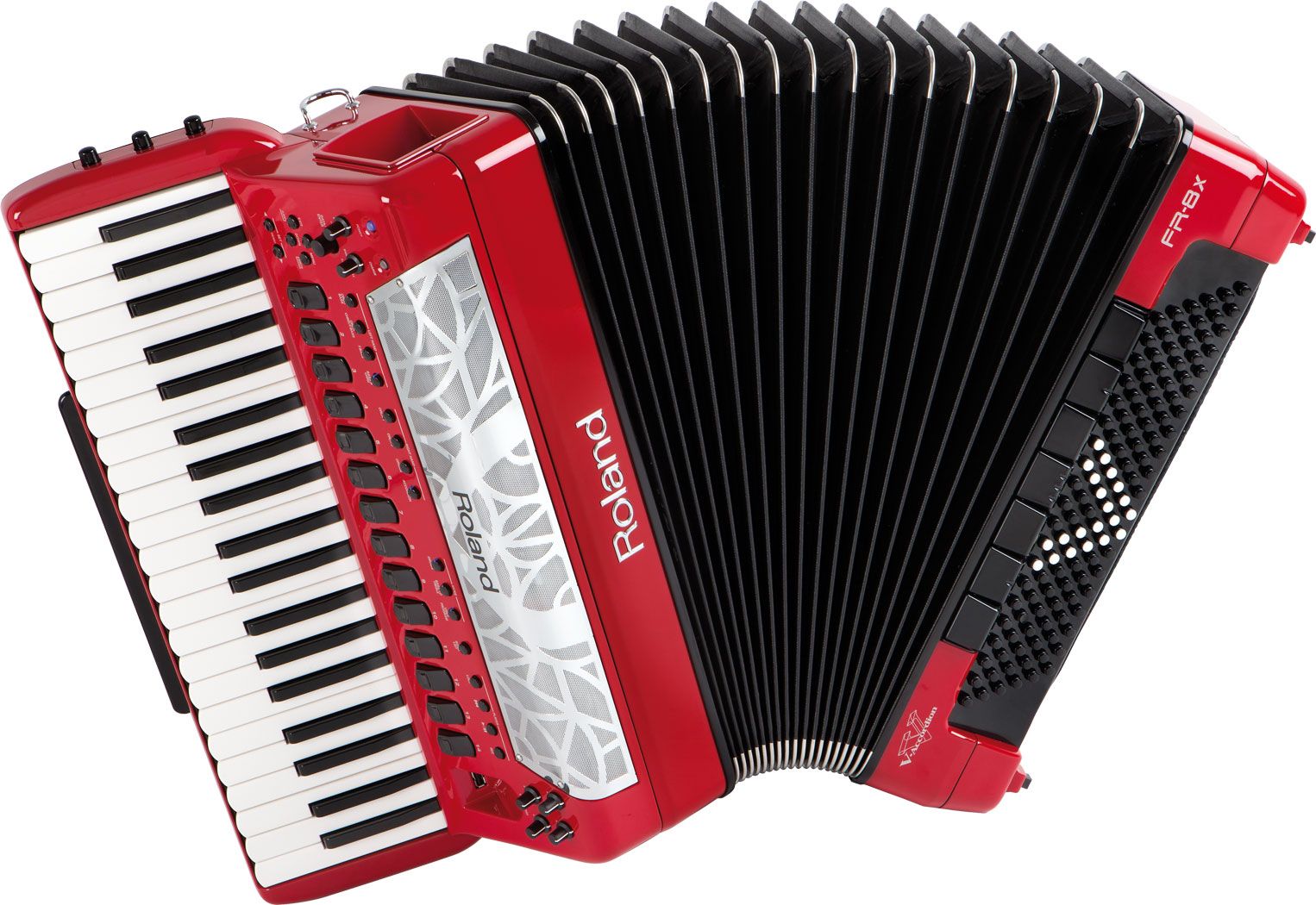 Acordeon Roland FR 8X RD Acordeoane | Sound Studio