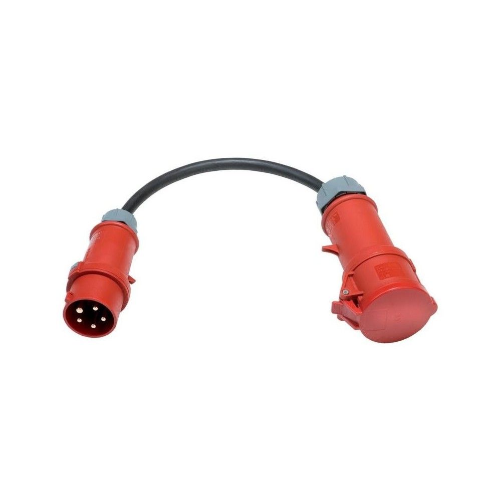 Titanex 5X2.5 16A Tata-32A Mama 1m Adaptor Trifazic