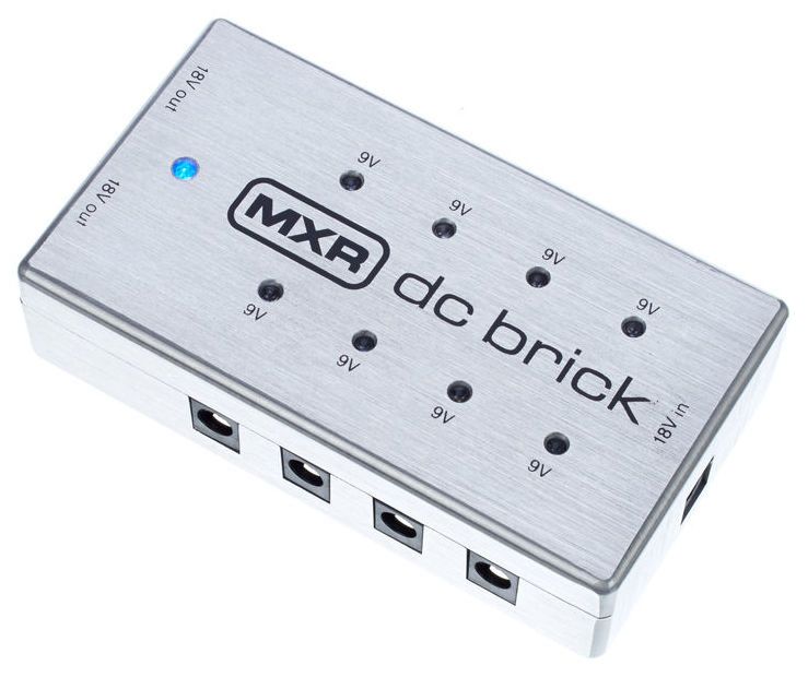 Dunlop MXR DC Brick M 237