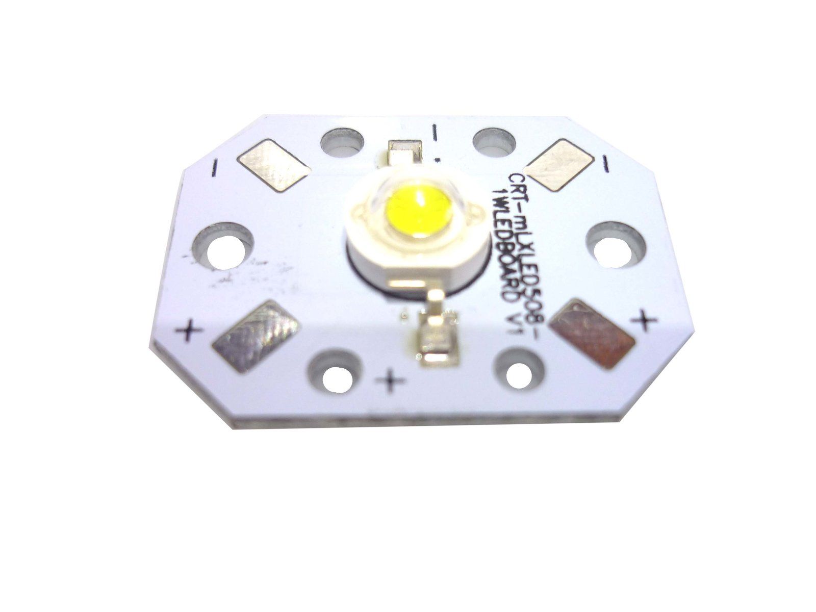 PCB (LED) 1W LED KLS-Kombo Laser (CRT-mLXLED508)
