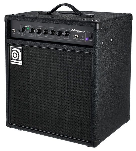 Combo Chitara Bas Ampeg BA-110 V2 Sound Studio