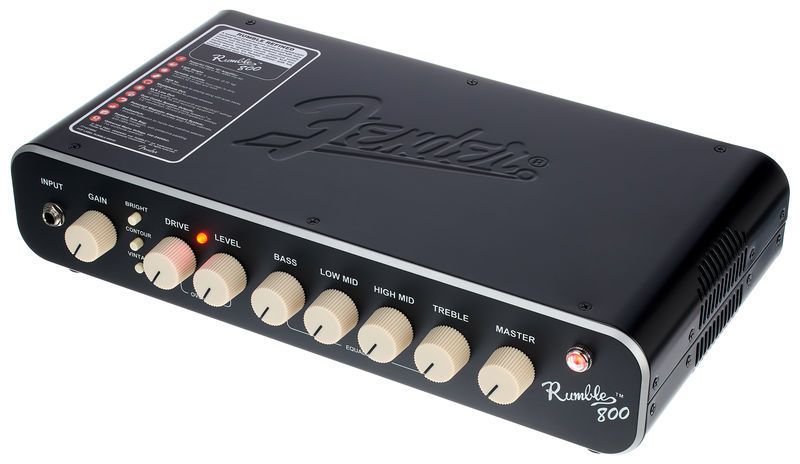 Fender Rumble 800 HD